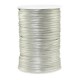 Hilo de satén 2.5mm - Gris oliva